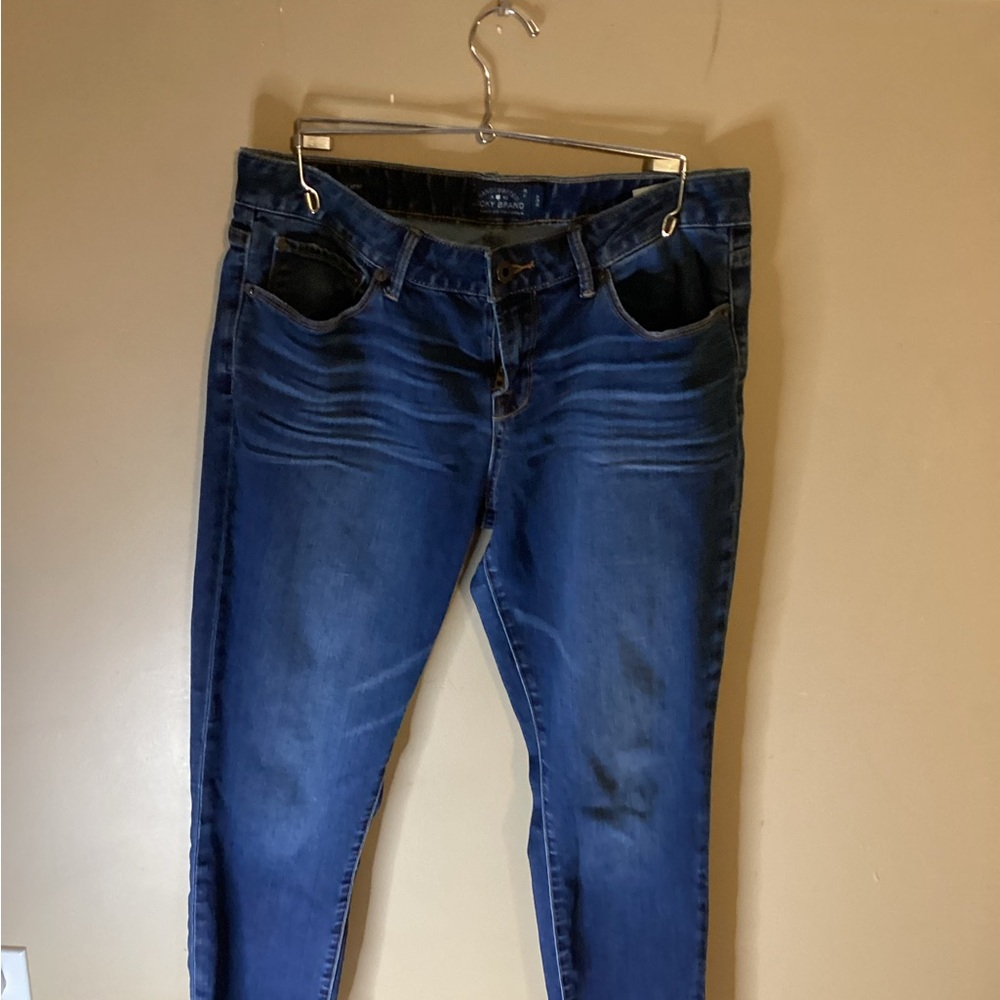 Lucky brand jeans